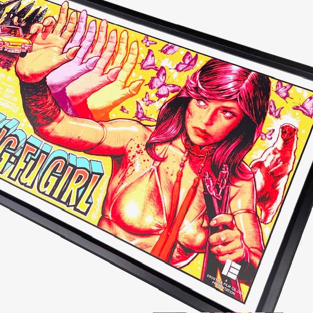 150枚限定 フレーム付 ロッキンジェリービーン 