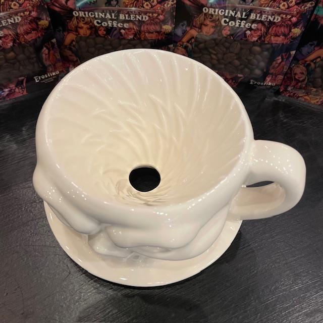 RockinJellyBean “HELLISH COFFEE” DRIPPER & MUG SET コーヒー 