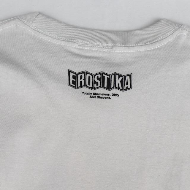 Mサイズ ロッキンジェリービーン EROSTIKA Devil's Cheerleaders T