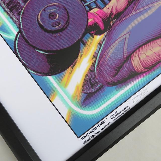 448枚限定 ロッキンジェリービーン STREET FIGHTER x Rockin'Jelly