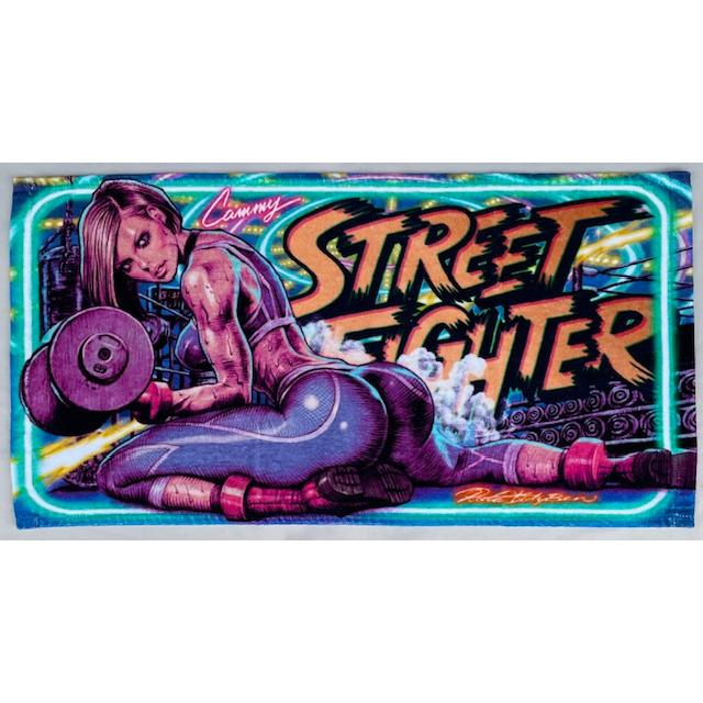 ロッキンジェリービーン STREET FIGHTER x Rockin'Jelly Bean 