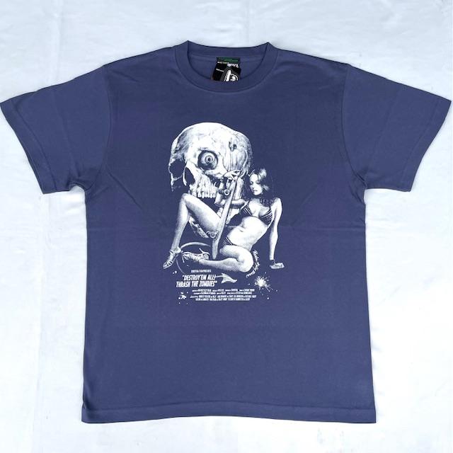 ロッキンジェリービーン Skull Skater Devil Girl Tシャツ ロッキンジェリービーン Skull Skater Devil Girl Tシャツ Lサイズ
