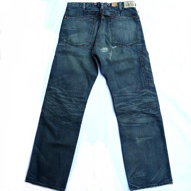 RRL ワークパンツ(3piece) RRL等の通販サイト【RHYTHM】 RRL(ダブルアールエル) BUCKLE