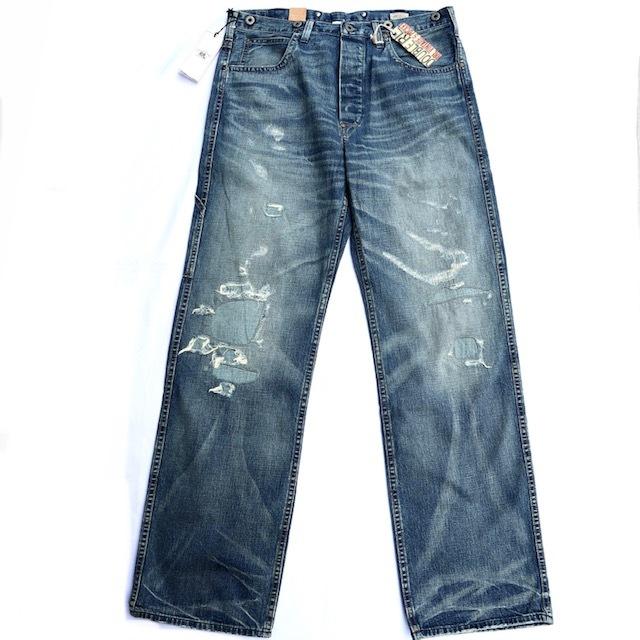 RRL Ralph Lauren 定価61600円 W32 デニム ワークパンツ
