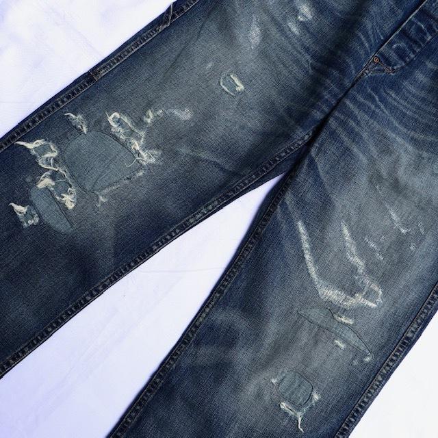 RRL Ralph Lauren（ダブルアールエル） 定価61600円 W32 RRL デニム