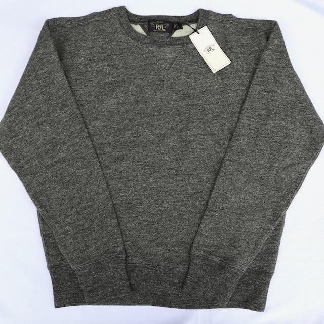 RRL Ralph Lauren 定価28600円 Lサイズ DOUBLE RL コットンブレンド 
