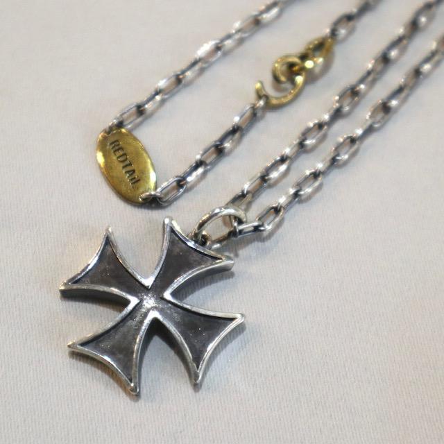 Red Tail レッドテイル アイアンクロス ネックレス CROSS Red Tail レッドテイル アイアンクロス ネックレス CROSS