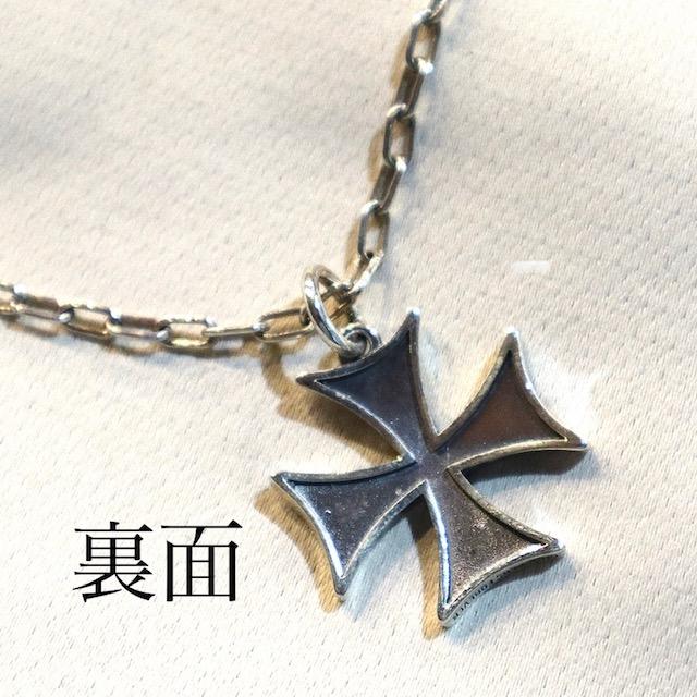 Red Tail レッドテイル アイアンクロス ネックレス CROSS