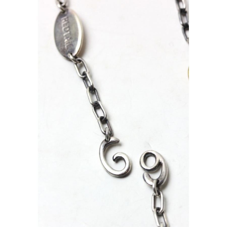 Red Tail レッドテイル アイアンクロス ネックレス CROSS Red Tail レッドテイル アイアンクロス ネックレス CROSS