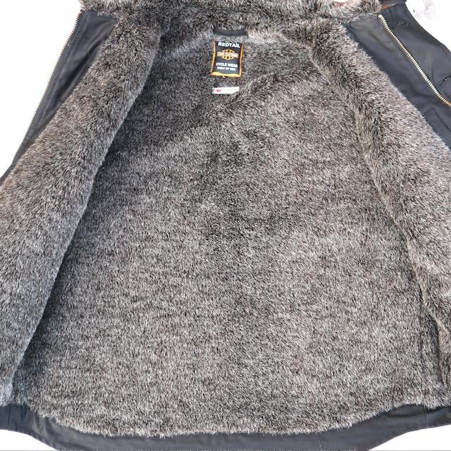 XLサイズ Red Tail レッドテイル VN-1 MC VEST ミリタリー N-1 デッキ