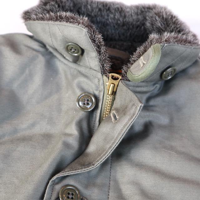 Lサイズ Red Tail レッドテイル VN-1 MC VEST ミリタリー N-1 デッキ