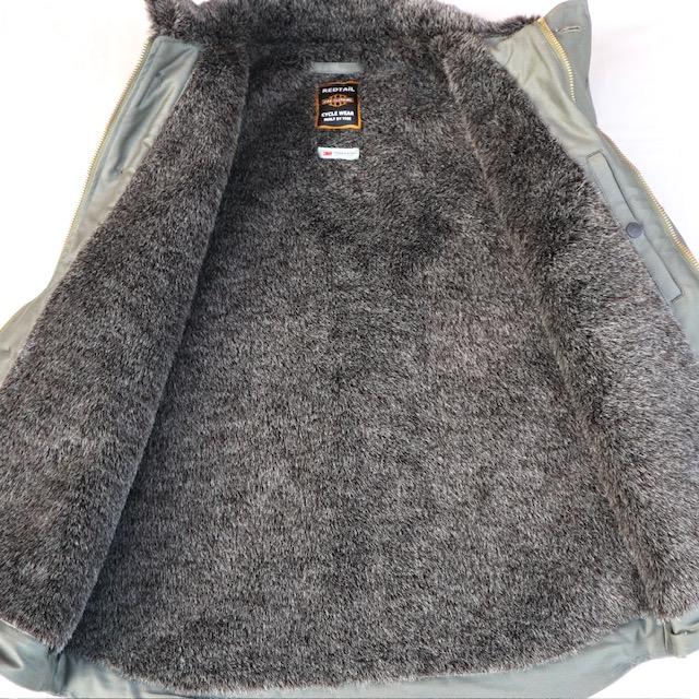 Lサイズ Red Tail レッドテイル VN-1 MC VEST ミリタリー N-1 デッキ