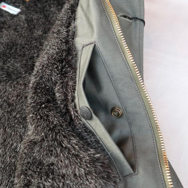 Lサイズ Red Tail レッドテイル VN-1 MC VEST ミリタリー N-1 デッキ