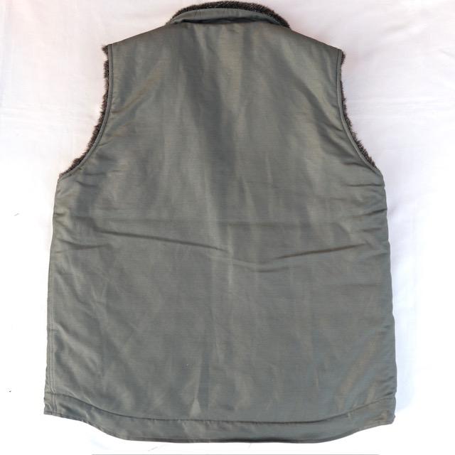 Lサイズ Red Tail レッドテイル VN-1 MC VEST ミリタリー N-1 デッキ