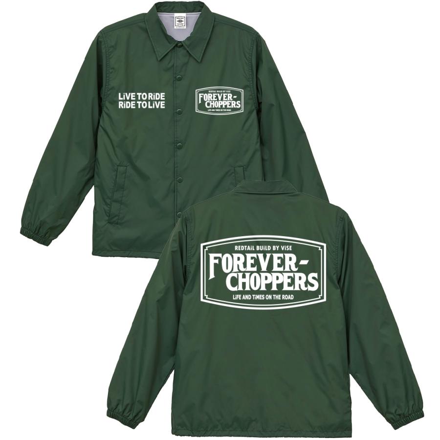 XLサイズ Red Tail レッドテイル 25_FC-E Nylon Coach Jacket コーチ