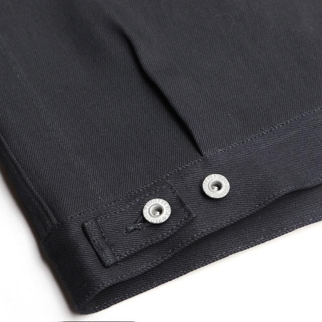 Lサイズ Red Tail レッドテイル クロス デニムベスト Cross Denim Vest