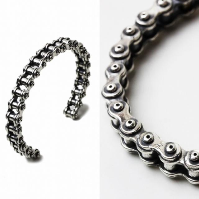 Red Tail レッドテイル CHAiN Bungle チェーンバングル シルバー925 | 
