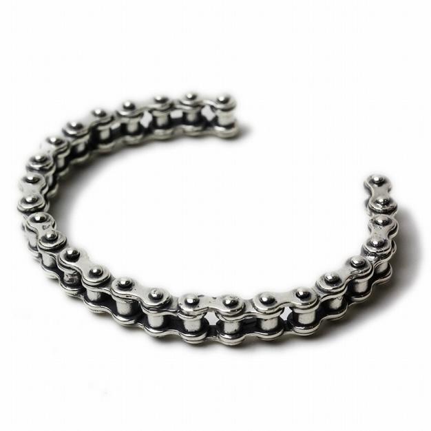 Red Tail レッドテイル CHAiN Bungle チェーンバングル シルバー925 |  | 01