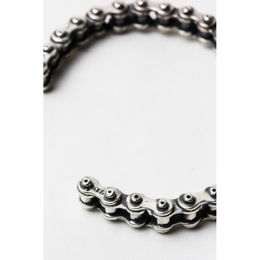 Red Tail レッドテイル CHAiN Bungle チェーンバングル シルバー925 |  | 02