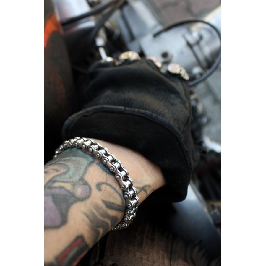 Red Tail レッドテイル CHAiN Bungle チェーンバングル シルバー925 |  | 04