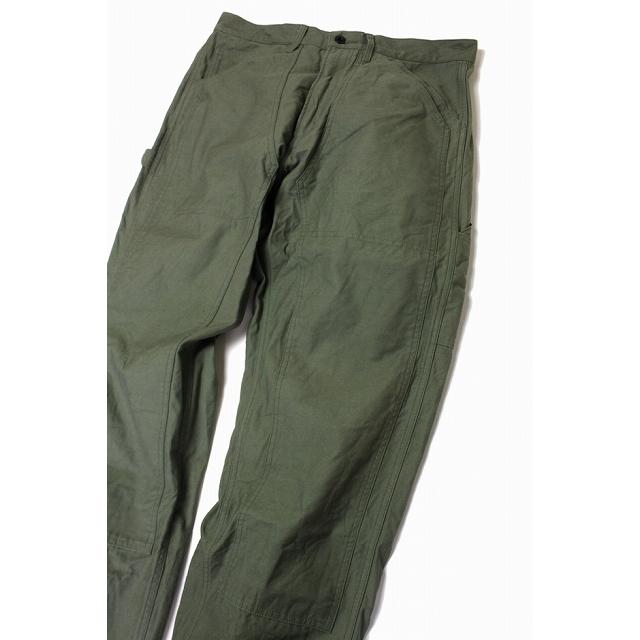 XLサイズ VISE レッドテイル ワークパンツ カーキ色 24_WW Work Pant アーミーグリーン色 ペインターパンツ |  | 01