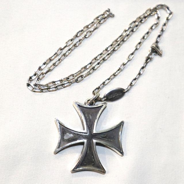60cm Red Tail レッドテイル アイアンクロス ネックレス CROSS 13Chain
