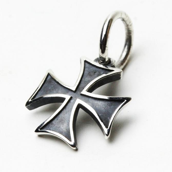 SSサイズ Red Tail レッドテイル アイアンクロス 69Chain ネックレス