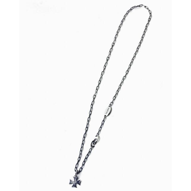 SSサイズ Red Tail レッドテイル アイアンクロス 69Chain ネックレス