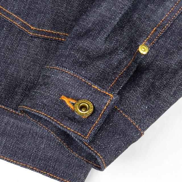 RED TAIL デニムジャケット Cross Denim Jacket Lサイズ Red Tail レッドテイル デニムジャケット Cross Denim