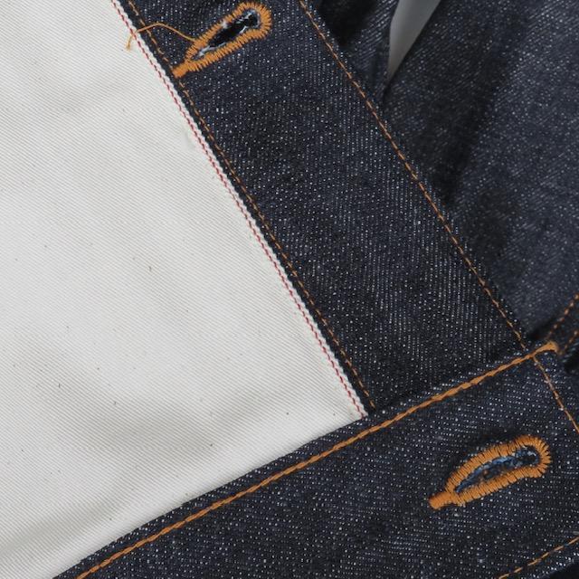 Lサイズ Red Tail レッドテイル デニムジャケット Cross Denim