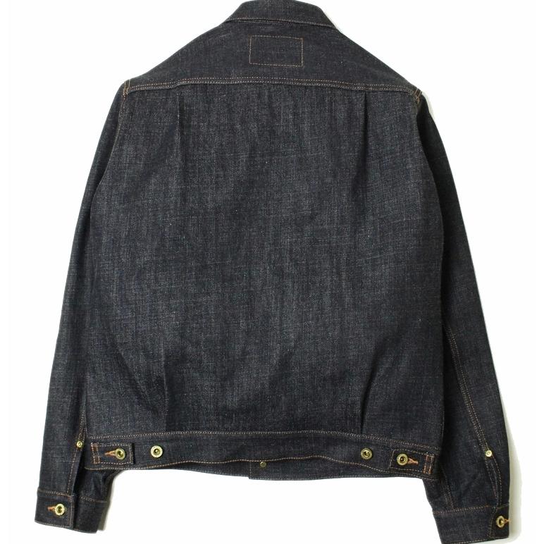 Lサイズ Red Tail レッドテイル デニムジャケット Cross Denim