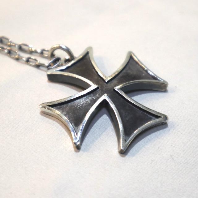 60cm Red Tail レッドテイル アイアンクロス ネックレス CROSS