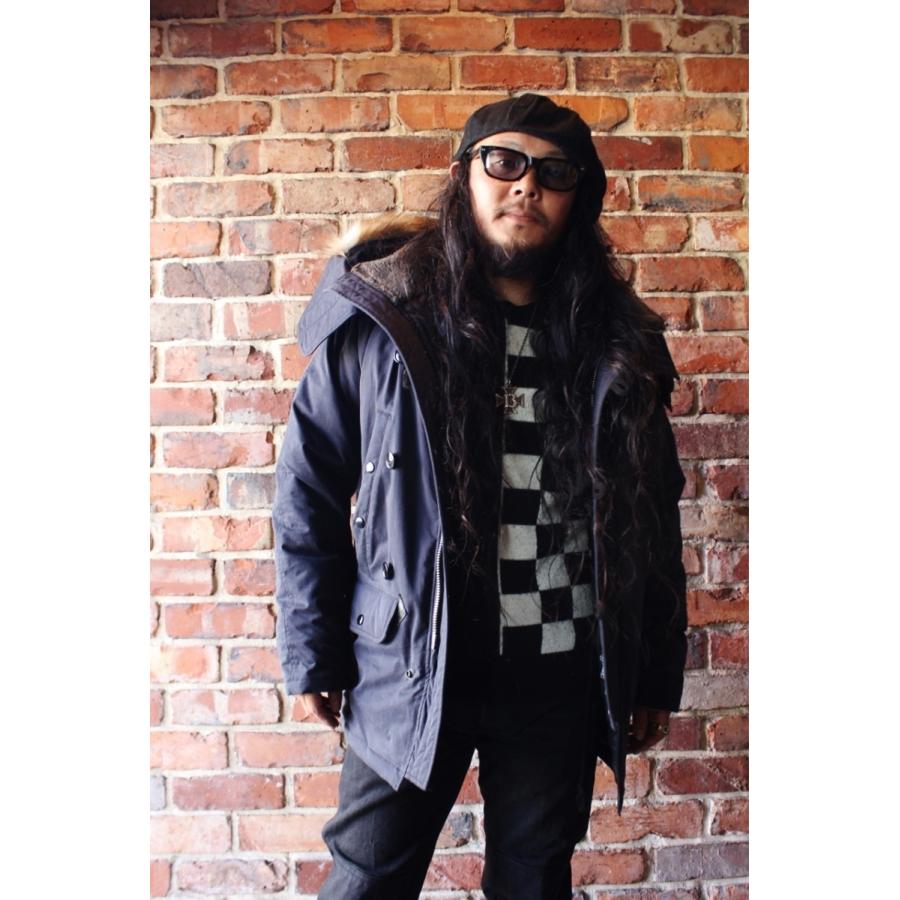 Mサイズ Red Tail レッドテイル N-3B MC Jacket3 ブラック
