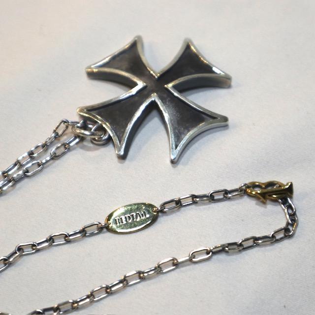 Red Tail レッドテイル アイアンクロス ネックレス CROSS