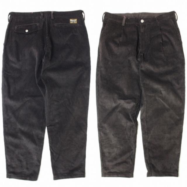 最終値下げ!!　REDTAIL コーデュロイ　ワークパンツ〔S.Gray〕L REDTAIL コーデュロイ ワークパンツ〔S.Gray〕Lサイズ 【公式通販】