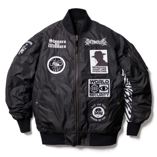 Softmachine SOFTMACHINE (ソフトマシーン）MAVERICK ジャケット  