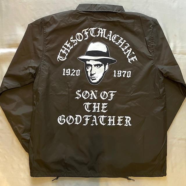 Softmachine SOFTMACHINE (ソフトマシーン）MICHAEL Jacket コーチ