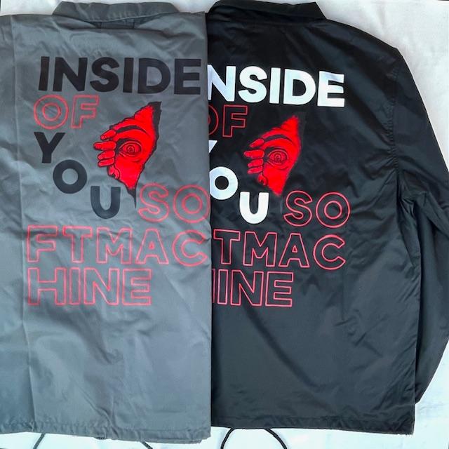 Softmachine（ソフトマシーン） (ソフトマシーン）INSIDE Jacket