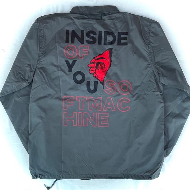 Softmachine（ソフトマシーン） (ソフトマシーン）INSIDE Jacket