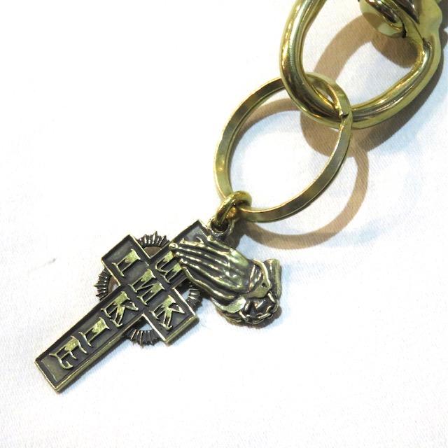 Softmachine（ソフトマシーン） (ソフトマシーン）FAITH KEY CHAIN 