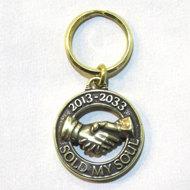 Softmachine SOFTMACHINE (ソフトマシーン）S,M.S KEY CHAIN