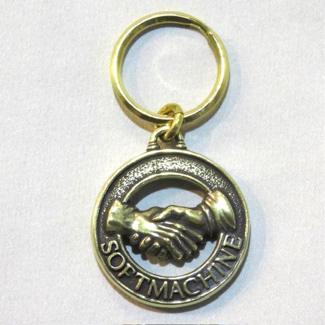 Softmachine SOFTMACHINE (ソフトマシーン）S,M.S KEY CHAIN