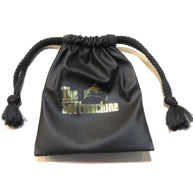 Softmachine SOFTMACHINE (ソフトマシーン）S,M.S KEY CHAIN