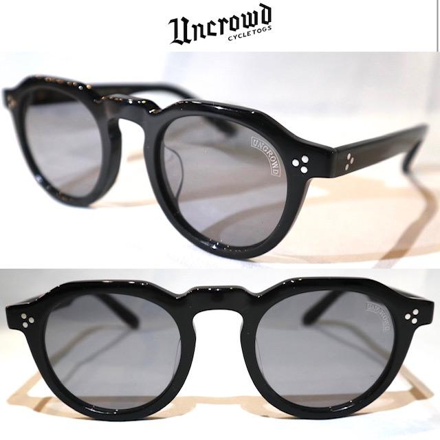 BLUCO（ブルコ） スモークレンズ UNCROWD アンクラウド SHADE