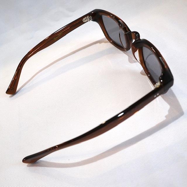 BLUCO（ブルコ） UNCROWD アンクラウド SHADE サングラス UC-035 MODEL
