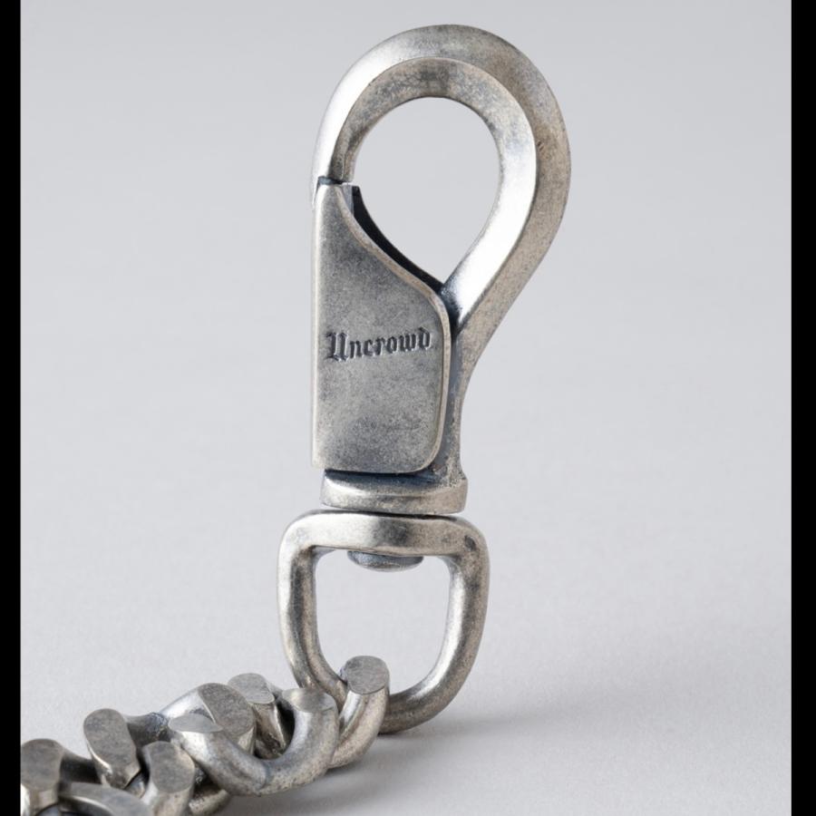 BLUCO 送料無料 UNCROWD アンクラウド KEY CHAINS UC-901 キー
