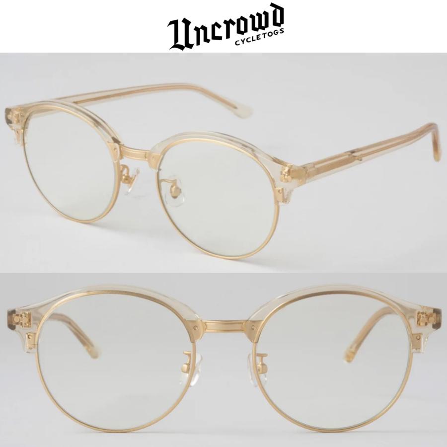 BLUCO（ブルコ） 調光レンズ UNCROWD サングラス FORTE PHOTOCHROMIC
