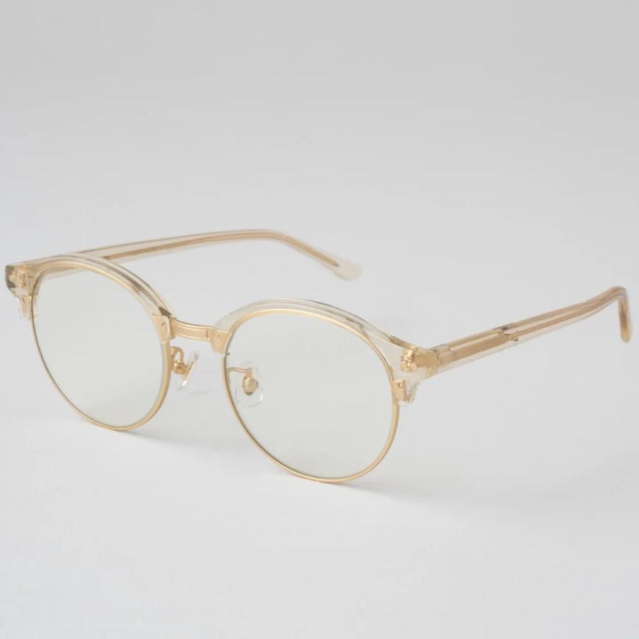 BLUCO（ブルコ） 調光レンズ UNCROWD サングラス FORTE PHOTOCHROMIC