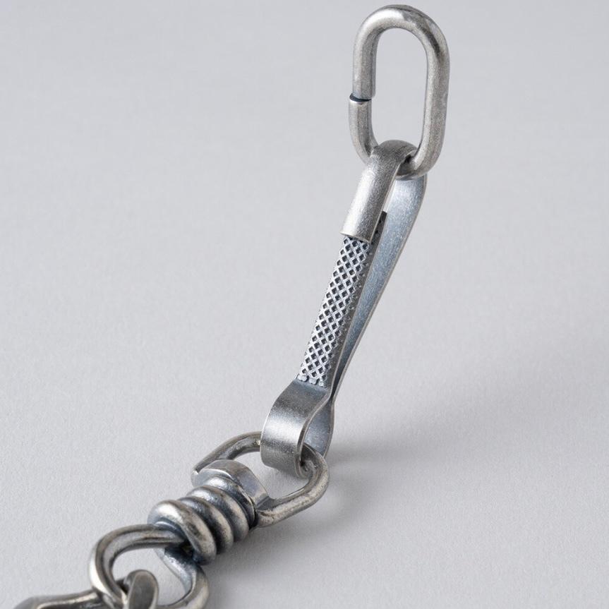 Uncrowd ウォレットチェーン wallet chain UC-900 231-75-001 WALLET CHAINS ウォレットチェーン Brass