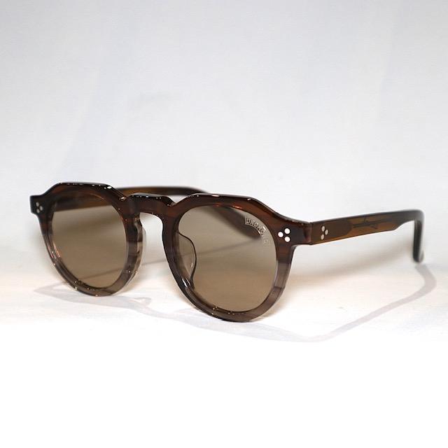 uncrowd DEBONAIR サングラス bluco 全5色【UNCROWD/アンクラウド】 「Biker Shade”DEBONAIR